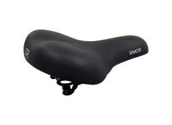 Selle Royal Witch Relaxed Bicycle Saddle - Black