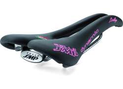 Selle SMP Bicycle Saddle Pro Dynamic Lady - Black