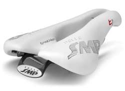 Selle SMP Bicycle Saddle Pro T1 257x164mm - White
