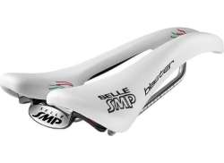 Selle SMP Blaster Bicycle Saddle 131 x 266 - White