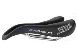 Selle SMP Race Bicycle Saddle Evolution Black