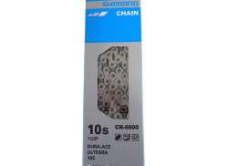 Shimano Bicycle Chain Ultegra 114 Links 10S CN6600 - Si