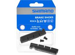 Shimano Brake Pad R55C4 For Dura Ace/Ultegra/105 (2)