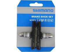 Shimano Brake Pad Set M70T4 BR-M600/570/330 - Black