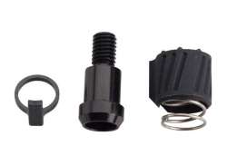 Shimano Cable Adjuster Bolt For. R9100 - Black