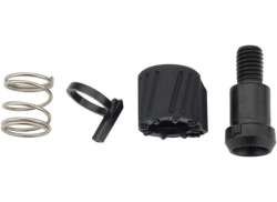 Shimano Cable Adjuster Bolt For. Ultegra RD-R8000 - Black