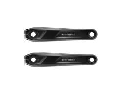 Shimano Crankset Steps EM600 160mm - Black