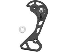Shimano Derailleur Guide Plate Outside For. RD-RX817 - Bl