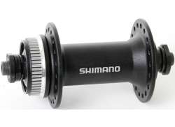 Shimano Front Hub Alivio M4050 36 Hole CL-Disc QR - Black