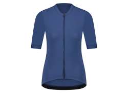 Shimano Futuro Cycling Jersey Ss Women Candy Blue - L