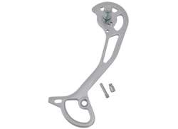 Shimano Guide Plate Outside SGS RD-M772 - Silver