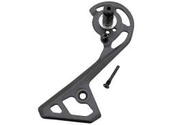 Shimano Guide Plate Outside (SS) For. RD-R8050 - Black