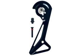 Shimano Guide Plate Outside (SS) For. RD-R9100 - Black