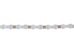 Shimano HG53 Hyperglide Bicycle Chain 9S 116 Links - Silver