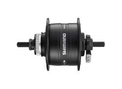 Shimano Hub Dynamo 6V 3W Centerlock - Black