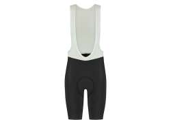 Shimano Inizio Short Cycling Pants Suspenders Black - XXXL