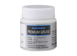 Shimano Premium Bearing Grease - Jar 50g