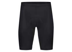 Shimano Primo Short Cycling Pants Men Black - M