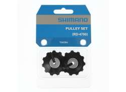 Shimano RD-4700 Pulley Wheels Set - Black