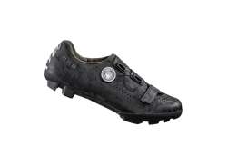 Shimano RX600 Cycling Shoes Wide Black