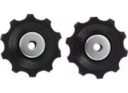Shimano SLX M663 Pulley Wheels 10S - Black (2)