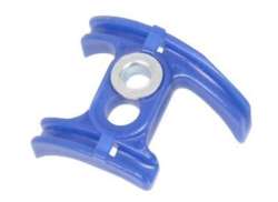 Shimano SP18-M5 Cable Guide 2-Cables - Blue