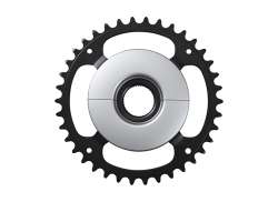 Shimano Steps CRE50 Chainring 38T 11S DM - Black