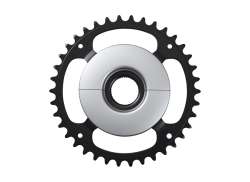 Shimano Steps CRE50 Chainring 44T 11S DM - Black/Silver