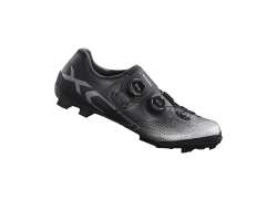Shimano XC702 Cycling Shoes Wide MTB Men Black