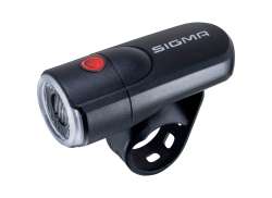 Sigma Aura 30 Headlight LED Batteries - Black