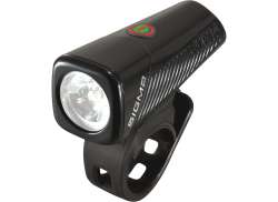 Sigma Buster 150 Headlight LED Li-ion Battery USB - Black