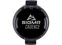 Sigma Cadence Sensor ANT+/Bluetooth - Black