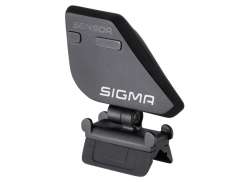 Sigma Cadence Sensor Sts - Black