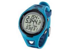 Sigma PC 15.11 Sport Watch Heart Rate Monitor - Blue