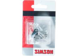 Simson Connector Links 1/2 x 1/8 Inch