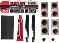 Simson Puncture Repair Box Tour