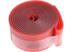 Simson Rim Tape 22mm 26/28 Inch Wide PVC Red