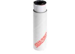 Simson Roll Patches 7 x 20 cm - White (1)
