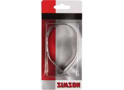 Simson Trouser Clamp Metal (2 pieces)