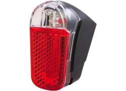 Spanninga Presto Guard XB Rear Light LED Batteries - Black