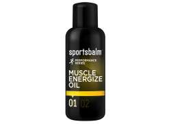 Sportsbalm Muscle Energy Oil - 200ml
