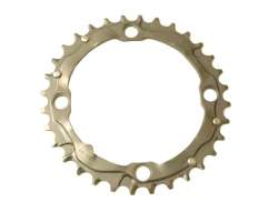 Sram Chainring 32 Tooth BCD 104 Grey