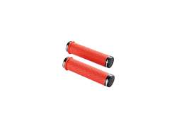 Sram Grips Downhill - Double Lock Clamp Red