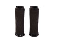 Sram Gripshift Grips with Clamp 100mm - Black