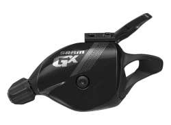 Sram Shifter GX Trigger 2x10V Front Black