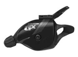Sram Shifter GX Trigger 2x10V Front Black