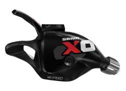 Sram Shifter X0 - 10S Right Red