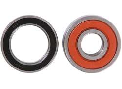 Sram Wheel Bearing Set For. X9 From 2011 - Silver
