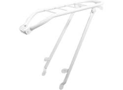 Steco Luggage Carrier 28 Inch Transport - White