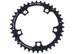 Stronglight Chainring 48 Teeth Black